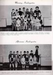 Kindergarten  1962